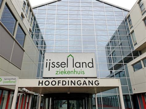 ijsselland hospital capelle aan den.